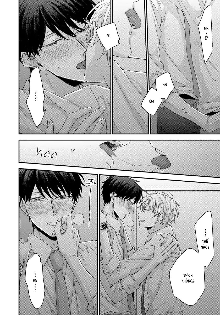 Đọc truyện Tôi Có Thể Chạm Vào Sâu Bên Trong Cậu Được Không? - Chapter 2