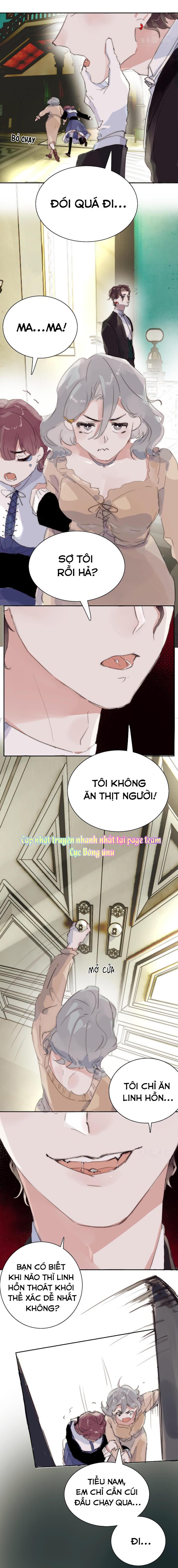 Đọc truyện Phía Sau Cuốn Sách  Manhua  - Chapter 7