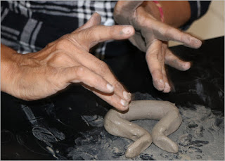 How to Make Eco-Friendly Ganpati from Clay at Home (Maticha Ganpati)