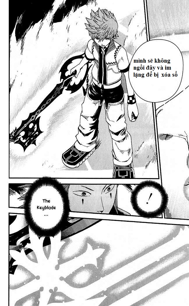 Kingdom Hearts 2 chap 10