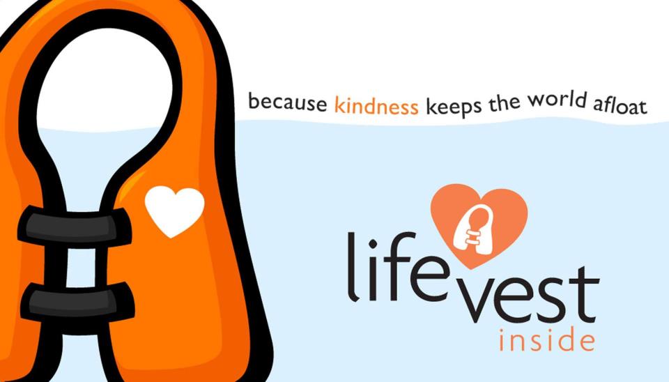 Videos We Love The Kindness Effect by Life Vest Inside