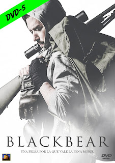 BLACKBEAR – DVD-5 – LATINO – 2019 – (VIP)