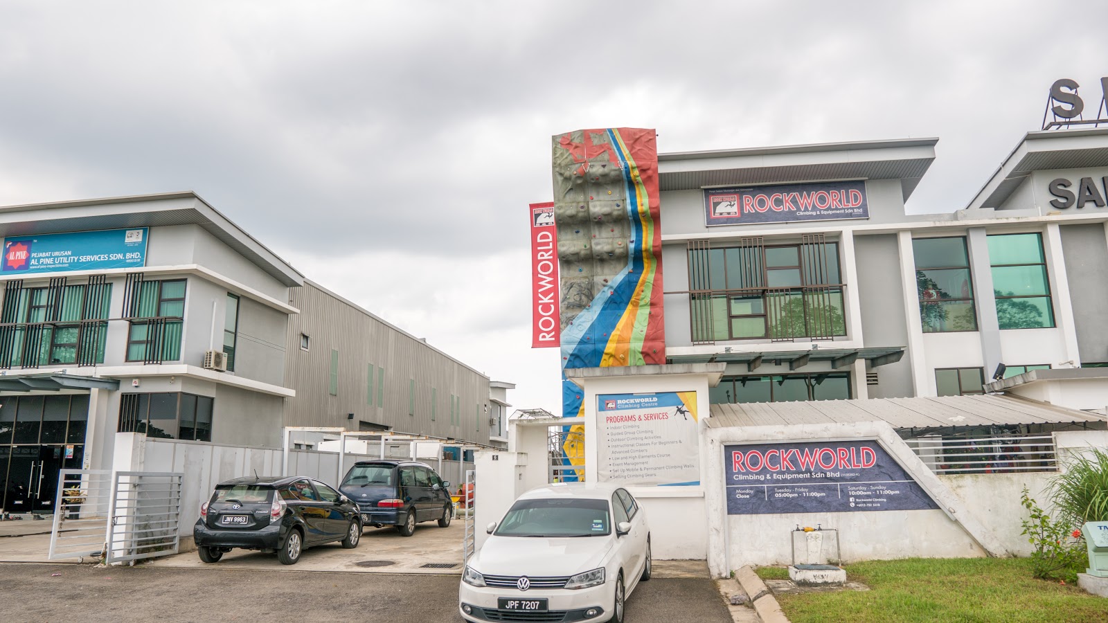 Rockworld, Johor Bahru