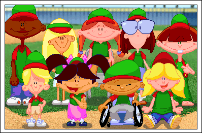 Backyard baseball melonheads ideas Backyard baseball melonheads ideas