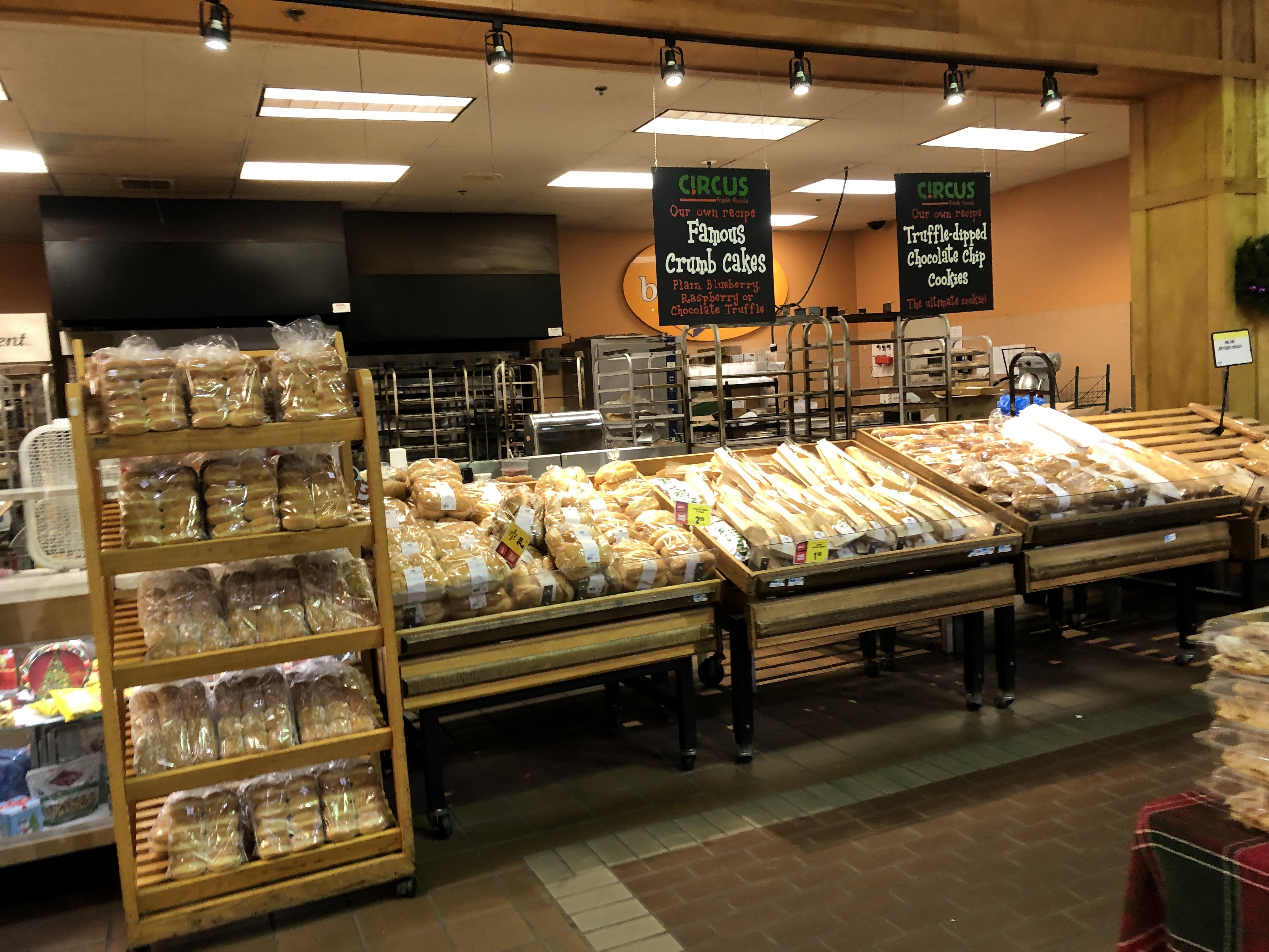 TOUR Foodtown Port Monmouth, NJ