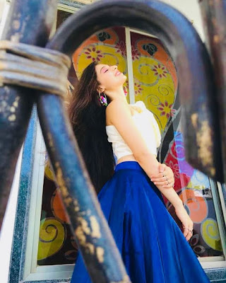 Gracy Goswami photo