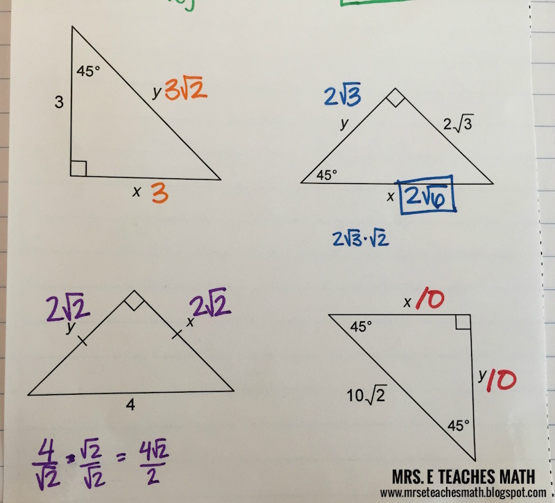 right-triangles-interactive-notebook-pages-mrs-e-teaches-math