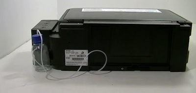 epson L355 printer over drainage