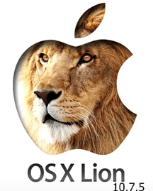 OS X  Lion 10.7.5  Update 