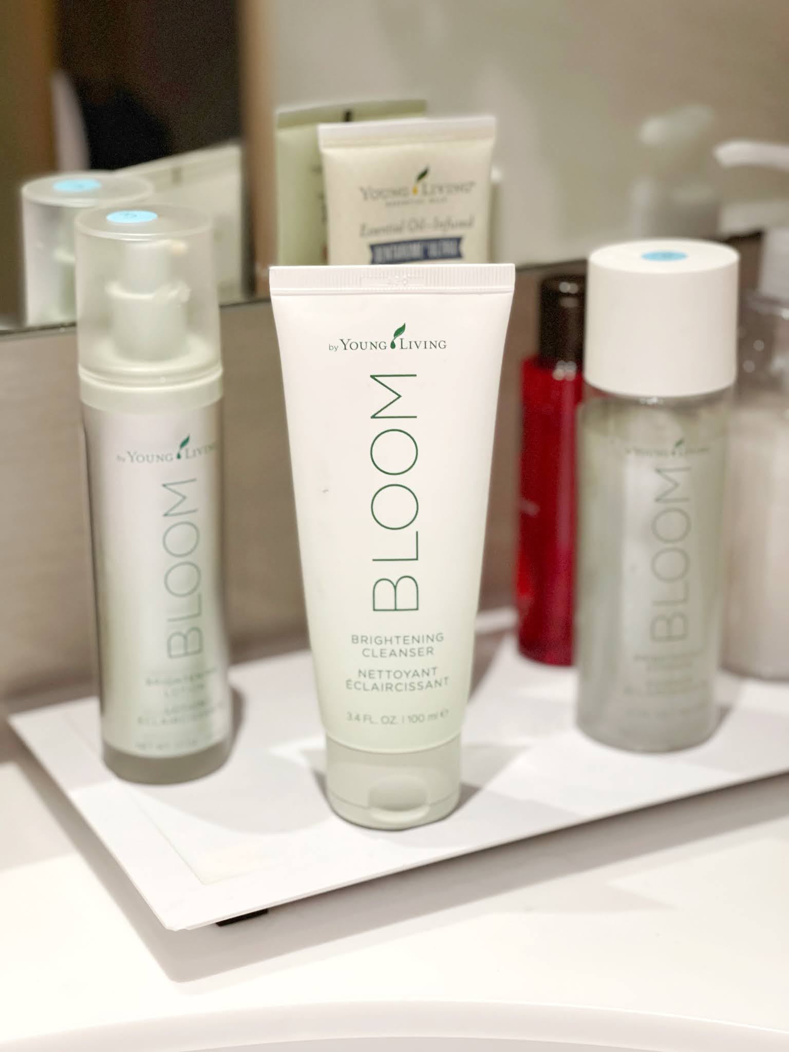 Setelah 20 tahun Akhirnya bisa pakai sabun muka lagi Review Young