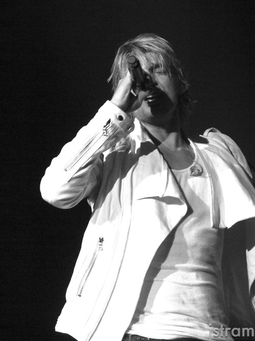 The Backstreet Boys Nick Carter I'm Taking Off Tour