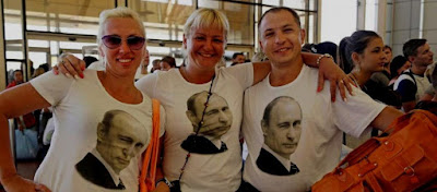 ΕΚΤΑΚΤΟ: Ετοιμάζει ταξιδιωτική οδηγία για τους Ρώσους τουρίστες η Μόσχα  