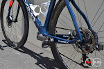 Pinarello Dogma F12 SRAM Red AXS Campagnolo Bora Ultra WTO 45 road bike at twohubs.com