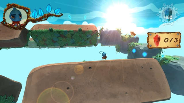 Ginger: Beyond the Crystal PC Full Español