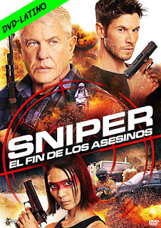 SNIPER – EL FIN DE LOS ASESINOS – ASSASSINS END – DVD-5 – DUAL LATINO – 2020 – (VIP)
