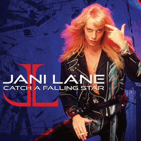 JANI LANE - Catch A Falling Star (2016) front