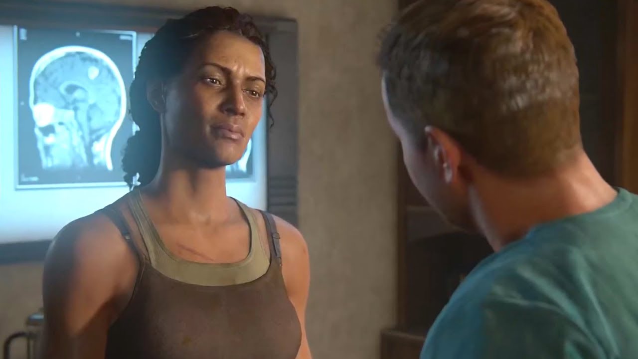 The Last of Us: produtor indica que já escolheu atriz de Abby para a  segunda temporada 