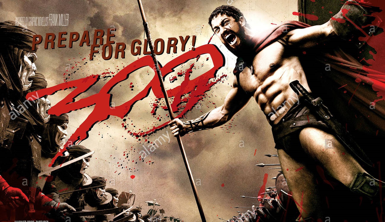 300 spartans full movie 2006 in hindi
