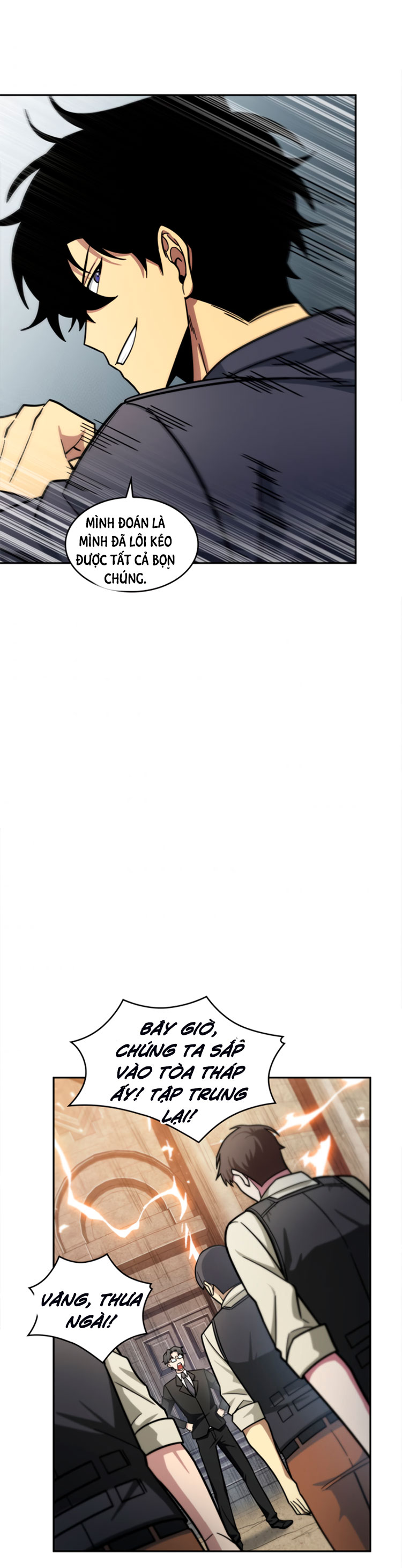 Vua Trộm mộ Chapter 178 - AB Truyện