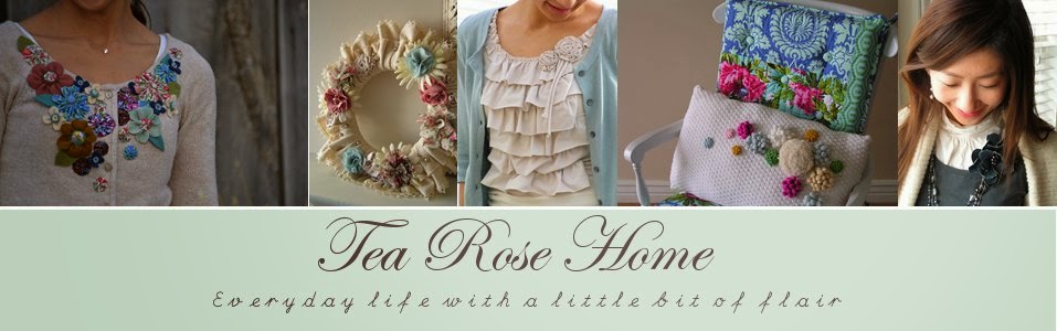 Tea Rose Home