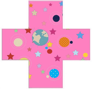 NASA Girls: Free Printables Boxes. NASA Girls: Free Printables Boxes.
