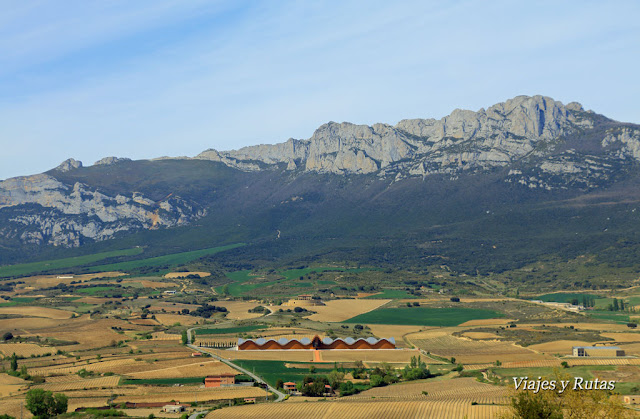 Bodega Ysios de Laguardia, Álava