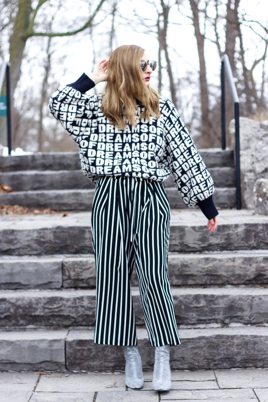 One Simple Way to Mix Prints — life according to francesca