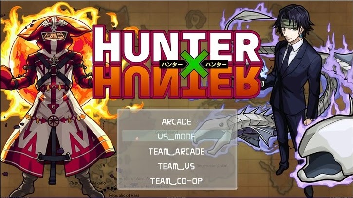 Hunter x Hunter 2011 Mugen V4+[DOWNLOAD/DESCARGA] 2021 - JL GAMES Z