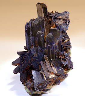 Azurit minerali