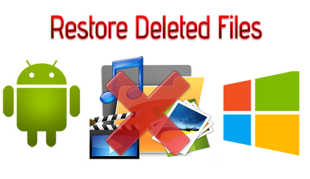 Cara Untuk Menggembalikan File Yang Terhapus Secara Permanen Di Android Dan Windows