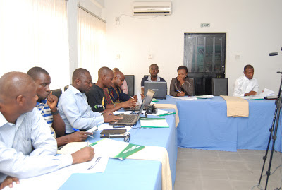 PHOTOSPEAK: PIB CONSULTATIVE MEETING IN PORT HARCOURT 27