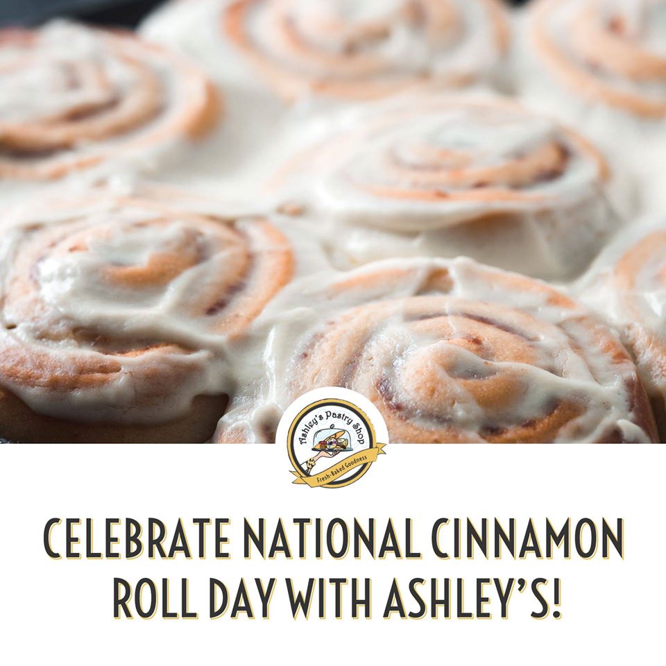 National Cinnamon Roll Day Wishes for Instagram National Cinnamon Roll Day Wishes for Instagram