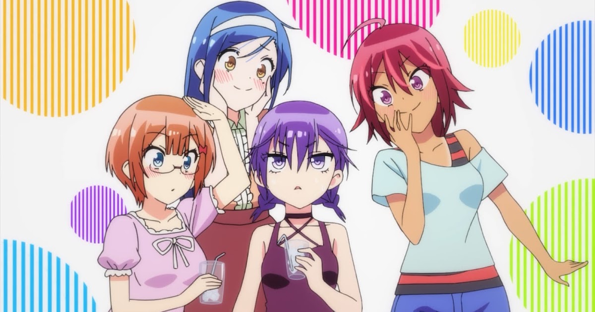 Anime Bokutachi wa Benkyou ga Dekinai tendrá un importante anuncio el