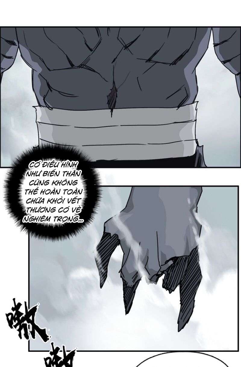 Siêu Năng Lập Phương chapter 143 - Trang 38