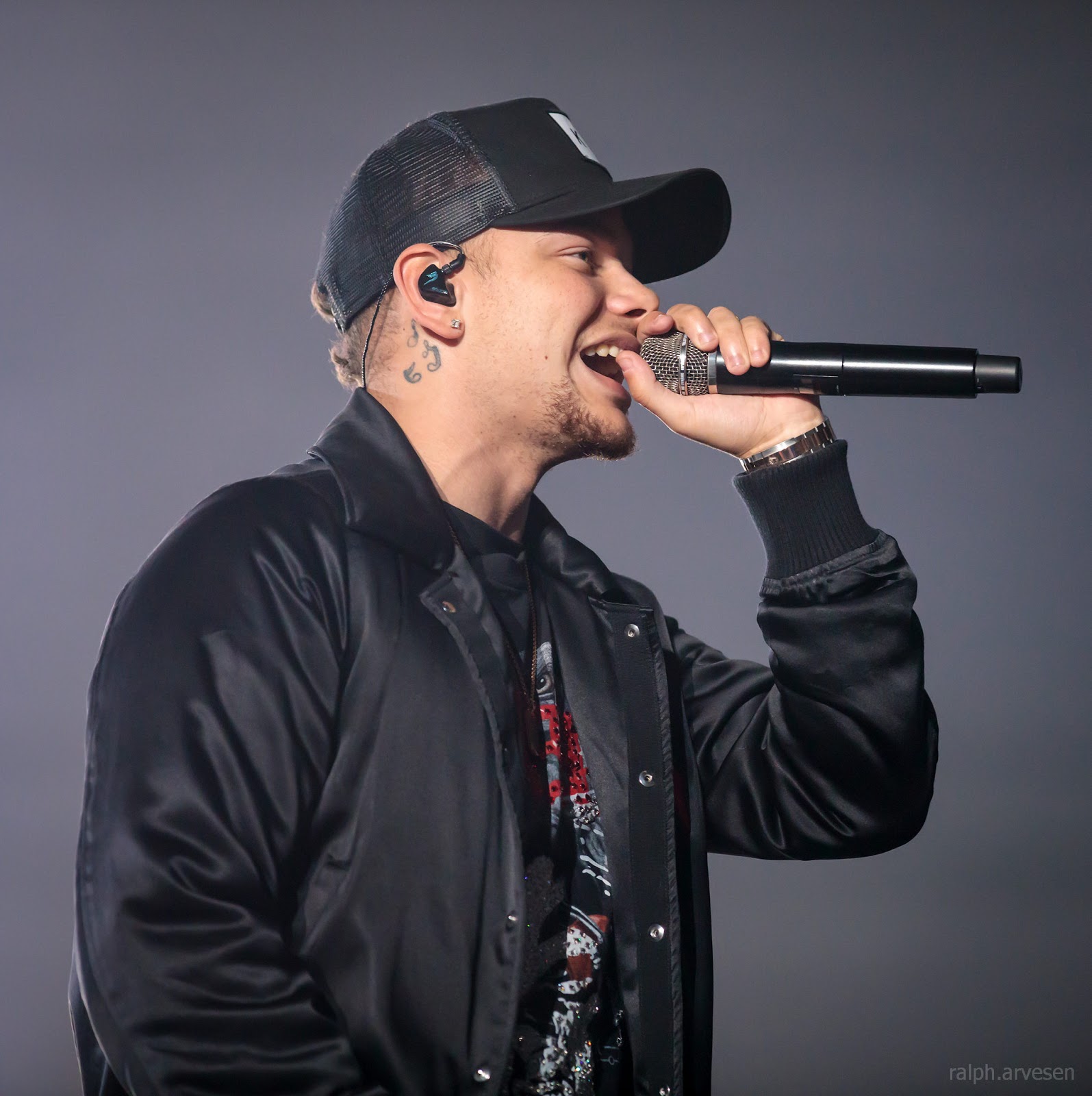 Kane Brown | Texas Review | Ralph Arvesen Kane Brown | Texas Review | Ralph Arvesen