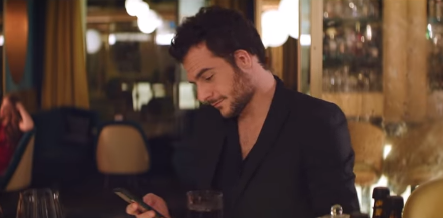 Life After Helsinki 2007 Eurovision France Amir Wants 5 Minutes Avec Toi As He Holograms With You