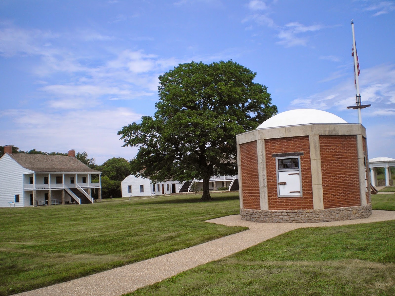 The Road Genealogist Fort Scott, Kansas