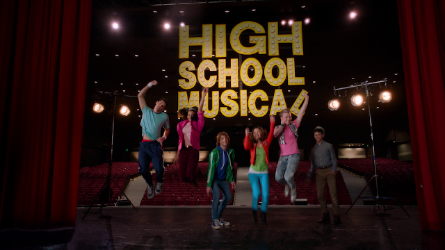 High School Musical The Musical The Series Temporada 2 Completa HD 1080p Latino 