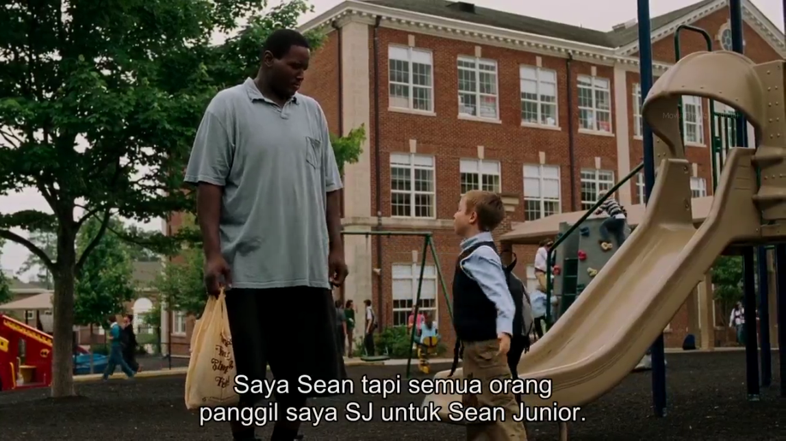 Farhana Jafri: Movie Review : The Blind Side (2009)
