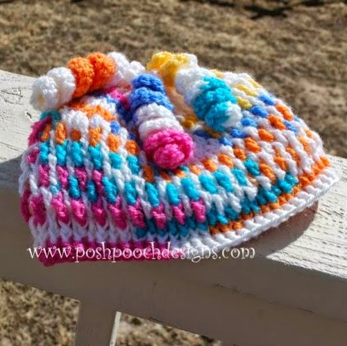 Featured Fan Projects using Free Crochet Patterns from myhobbyiscrochet.com