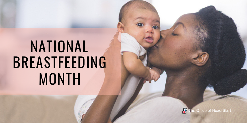 National Breastfeeding Month National Breastfeeding Month