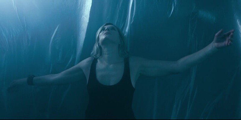 crucified