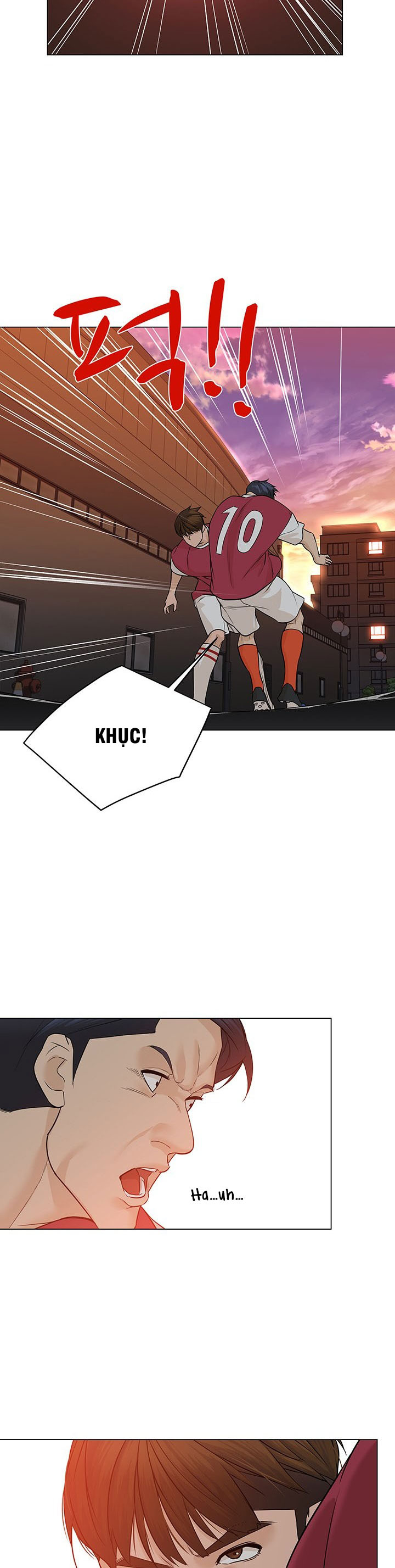 Người Trở Về Từ Cõi Chết Chapter 31 - Trang 7