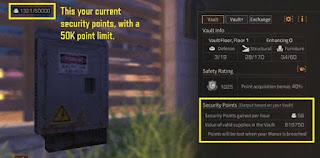 How to Earn Security Points LifeAfter How to Earn Security Points LifeAfter