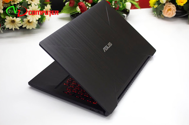 Asus FX63VD