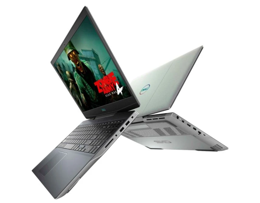 Dell G5 5505, Laptop Gaming Powerful Andalkan Duet Ryzen 9 4900H dan Radeon RX 5600M