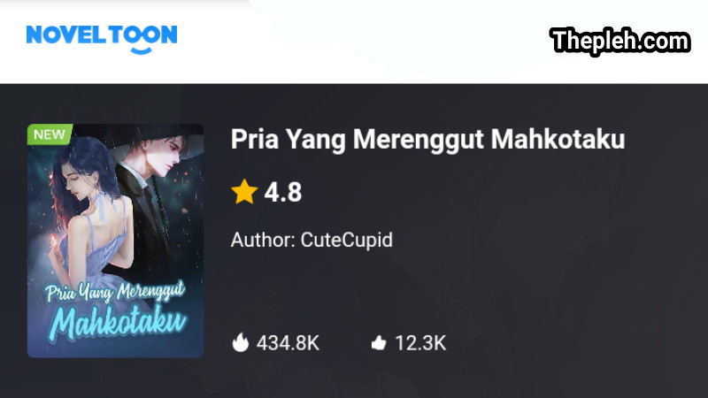 Novel Pria yang Merenggut Mahkotaku Novel Pria yang Merenggut Mahkotaku Gratis Full Bab