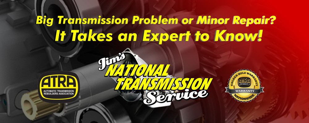 Jim's National Transmission Repair
