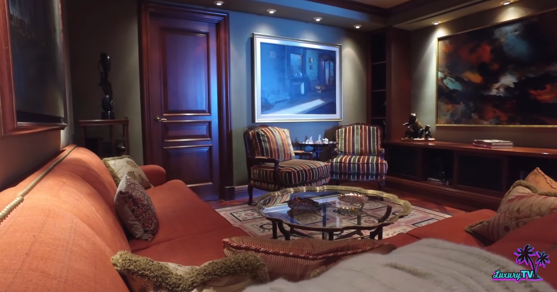 34 Photos vs. 6051 N Ocean Dr PH 5, Hollywood, FL Interior Design Luxury Penthouse Tour