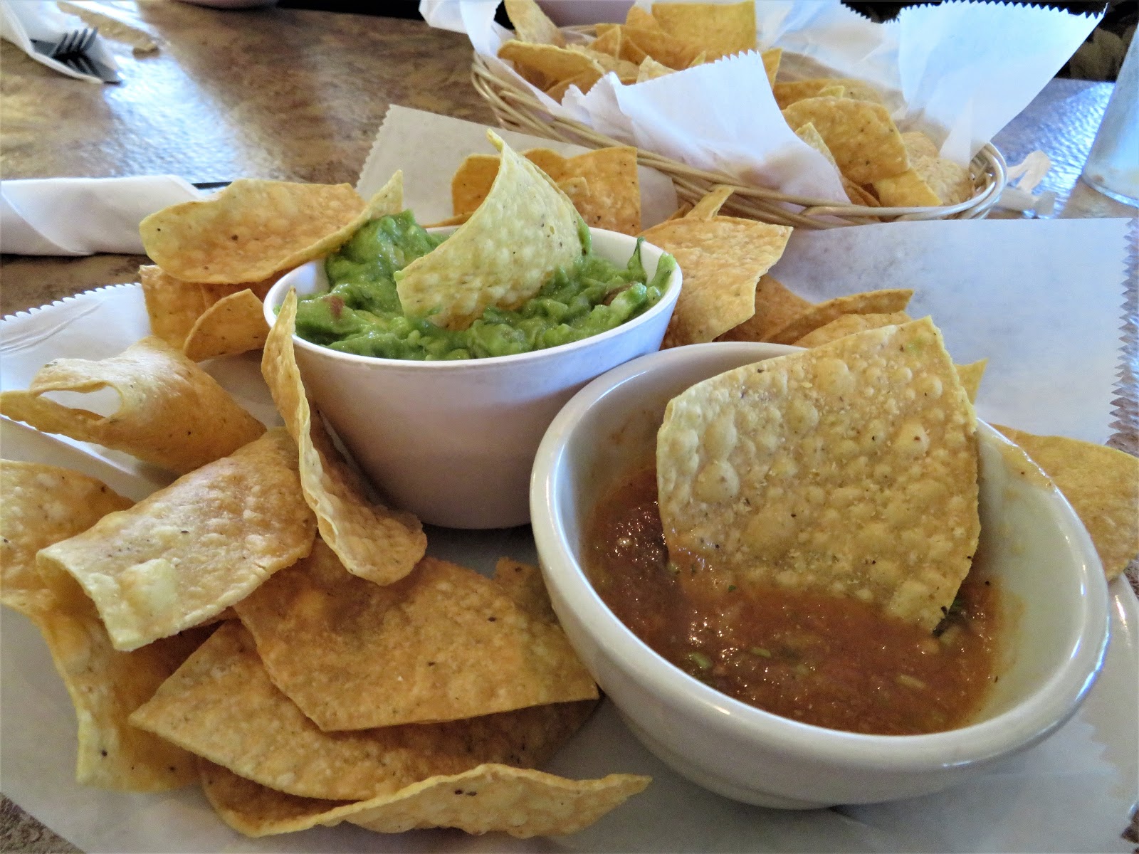 NINA'S RECIPES..... EL TAPATIO MEXICAN RESTAURANT LUNCH HAPPY SUNDAY